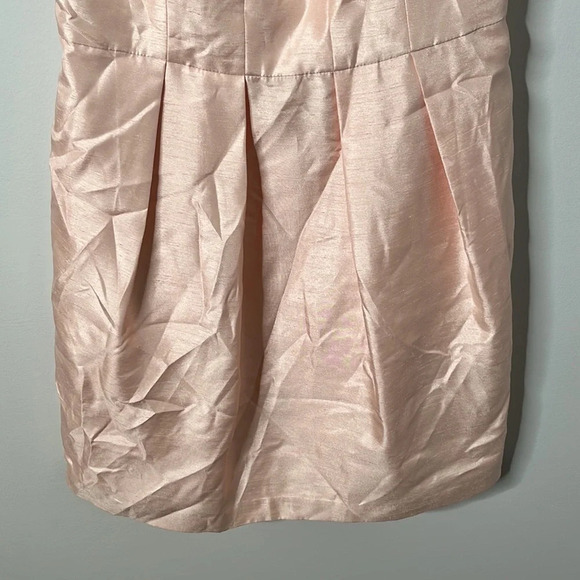 Jenny Yoo Collection Pink Blush Fit & Flare Sleeveless Dress - Picture 3 of 8